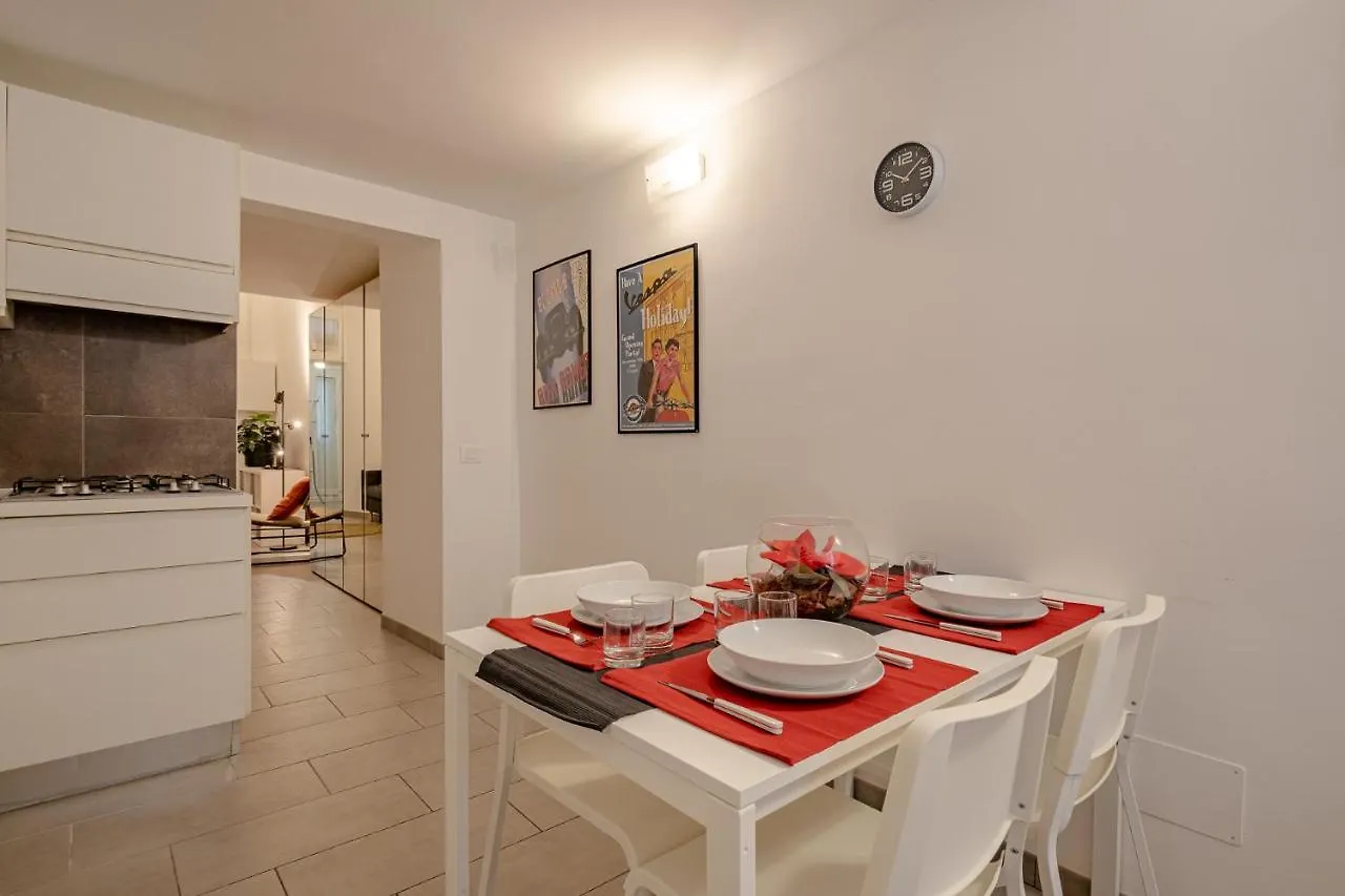 #Loft# In The Centre Of Rome, Termini Station. Apartment