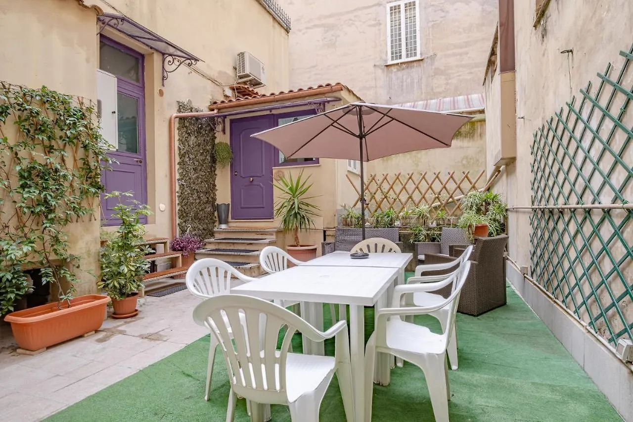 #Loft# In The Centre Of Rome, Termini Station. Apartment Italy