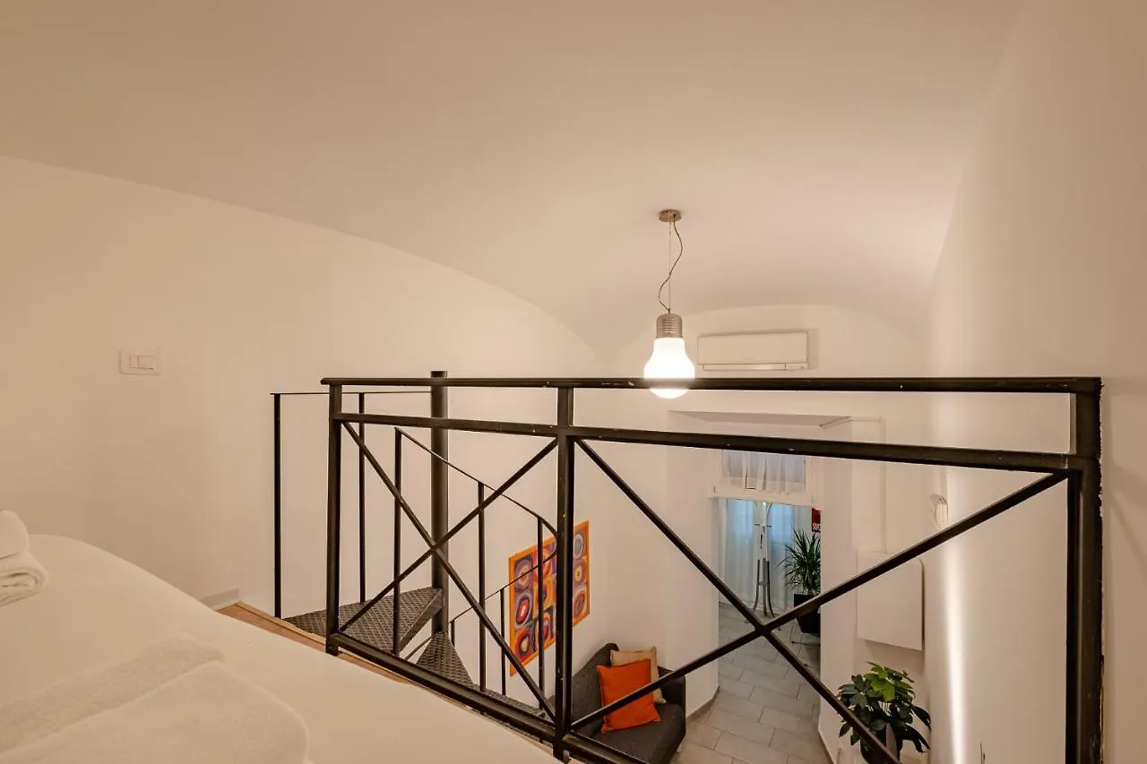#Loft# In The Centre Of Rome, Termini Station. Apartment